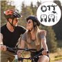 Levier de frein pour vélo, frein de vélo, kit de frein en V, kit complet de freins de vélo universel avec outils, freins de vélo