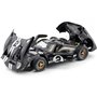 Shelby Collectibles - Shelby408 - Véhicule Miniature - Modèle À L'échelle - Ford Gt 40 Mk Ii - Winner Le Mans 1966 - Echelle 1/1