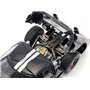 Shelby Collectibles - Shelby408 - Véhicule Miniature - Modèle À L'échelle - Ford Gt 40 Mk Ii - Winner Le Mans 1966 - Echelle 1/1