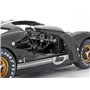 Shelby Collectibles - Shelby408 - Véhicule Miniature - Modèle À L'échelle - Ford Gt 40 Mk Ii - Winner Le Mans 1966 - Echelle 1/1
