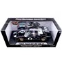 Shelby Collectibles - Shelby408 - Véhicule Miniature - Modèle À L'échelle - Ford Gt 40 Mk Ii - Winner Le Mans 1966 - Echelle 1/1