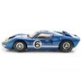 Shelby Collectibles - Shelby416 - Véhicule Miniature - Modèle À L'échelle - Ford Gt 40 Mk Ii - Le Mans 1966 - Echelle 1/18