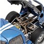 Shelby Collectibles - Shelby416 - Véhicule Miniature - Modèle À L'échelle - Ford Gt 40 Mk Ii - Le Mans 1966 - Echelle 1/18