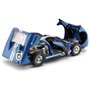 Shelby Collectibles - Shelby416 - Véhicule Miniature - Modèle À L'échelle - Ford Gt 40 Mk Ii - Le Mans 1966 - Echelle 1/18