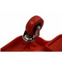 MaxxHaul MaxWorks 80748 Genouillère à roulettes Cadre ABS résistant aux Chocs, 5 roulettes pivotantes, Porte-Outils, Multicolore