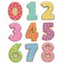 9 Emporte-Pièces Nombre par Ann Clark