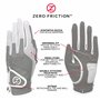 Zero Friction Gant de Golf de Compression pour Femme Main Gauche Noir