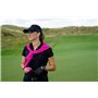 Zero Friction Gant de Golf de Compression pour Femme Main Gauche Noir