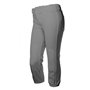 Rip-it Pantalon de softball stretch 4 directions pour femme - Noir - Taille S