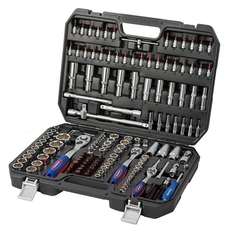 WORKPRO Coffret de Douilles