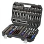 WORKPRO Coffret de Douilles