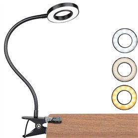 LED Lampe De Bureau à Pince