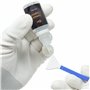 UES Kit de nettoyage complet pour capteur d'appareil photo (14 tampons + 15 ml de nettoyant) et souffleur de poussière