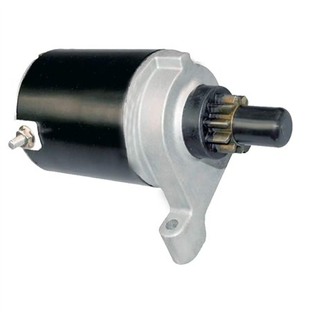 Démarreur 10 dents en métal pour moteur Tecumseh OHV135 130 125 115 110