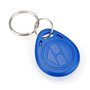 YAVIS RFID Badges Porte-clés 125KHz EM4100 Smart ID Key Tag Carte d'Accès d'Entrée de Contrôle de Porte Proximité EM4100 TK4100 