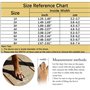 Semelle en Caoutchouc Microfibre Respirante