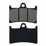 Cnornus Plaquettes de Frein Avant et Arrière pour YAMAHA FZS 600 Fazer 1998-2003 TZR 250 R V-Twin 1991-1993 TZR250 SPR 1995 FZR 