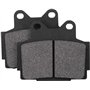 Cnornus Plaquettes de Frein Avant et Arrière pour YAMAHA FZS 600 Fazer 1998-2003 TZR 250 R V-Twin 1991-1993 TZR250 SPR 1995 FZR 