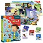 Placote – Qui cherche quoi où – Jeu éducatif – Jeu d’apprentissage pour le développement du langage – Cherche et trouve pour les