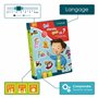 Placote – Qui cherche quoi où – Jeu éducatif – Jeu d’apprentissage pour le développement du langage – Cherche et trouve pour les