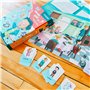 Placote – Qui cherche quoi où – Jeu éducatif – Jeu d’apprentissage pour le développement du langage – Cherche et trouve pour les