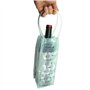 Vin Bouquet - Sac Refrigerant pour Bouteille Seau à Glace Blanc