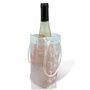 Vin Bouquet - Sac Refrigerant pour Bouteille Seau à Glace Blanc