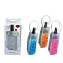 Vin Bouquet - Sac Refrigerant pour Bouteille Seau à Glace Blanc
