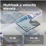Motorola Edge 50 Fusion 5G 12GB-512GB Azul (Forest Blue) XT2429-2