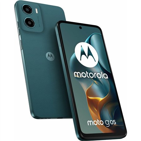 Smartphone Motorola Moto G05 8 GB RAM 256 GB Vert