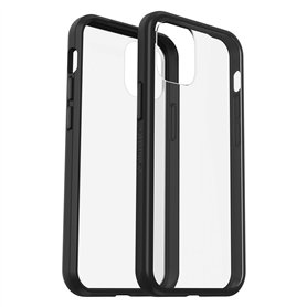 OtterBox React Coque arrière pour Apple iPhone 12 Pro Max Noir Transparent