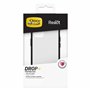 OtterBox React Coque arrière pour Apple iPhone 12 Pro Max Noir Transparent
