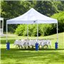 ABCCANOPY Lot de 4 Sacs de lestage pour tonnelle d'extérieur