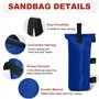 ABCCANOPY Lot de 4 Sacs de lestage pour tonnelle d'extérieur