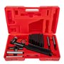 VEVOR Extracteur de Chemise de Cylindre, Outil d'Extraction de Chemise de Moteur Diesel, Type Humide et Sec, Diamètre d'Ajusteme