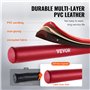 Barre de Boxe réflexe Rouge