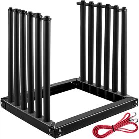 VEVOR Rack à Pare-Brise 5 Places
