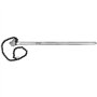 VEVOR Clé à Chaîne Poignée 610 mm Chaîne 560 mm, Clé à Tuyaux en Acier au Carbone, Adaptée à la Réparation de Réservoirs d'Essen