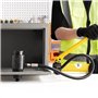 VEVOR Kit de Perforation Hydraulique 10 T avec 6 Poinçons 22-60 mm Poinçonneuse Hydraulique Manuelle avec Mallette Portable Posi