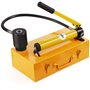 VEVOR Kit de Perforation Hydraulique 15 T 10 Poinçons 22-114 mm Poinçonneuse Hydraulique Manuelle avec Coffret Poignée Ergonomiq
