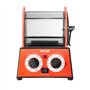 VEVOR Polisseur de Bijoux 5 kg 60 W Machine de Polissage de Bijoux 5 Vitesses 0-60 mins Réglable Polisseuse à Tambour Rotative A