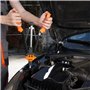 VEVOR Riveteuse Manuelle pour Écrou à Sertir 41 cm Pince à Insert Fileté avec 13 Mandrins 186 Écrous de 13 Tailles Outil à Rivet