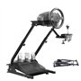 Support de Volant de Carrière Pliable Logitech G25 G27 G920 sans Pédales de Volant Racing Simulator Simulateur de Conduite Cockp