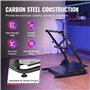 Support de Volant de Carrière Pliable Logitech G25 G27 G920 sans Pédales de Volant Racing Simulator Simulateur de Conduite Cockp