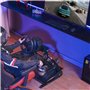 Support de Volant de Carrière Pliable Logitech G25 G27 G920 sans Pédales de Volant Racing Simulator Simulateur de Conduite Cockp