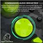 Manette de jeu - Xbox Series X|S, Xbox One et PC - Rematch Core - RGB - Filaire - Camouflage Noir / Jaune - TURTLE BEACH
