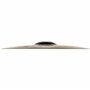 Meinl Cymbals Classics Custom Dark Ensemble de Cymbales avec Hihat 14", Crash 16" et Ride 20" pour Batterie – B12 Bronze, Finiti