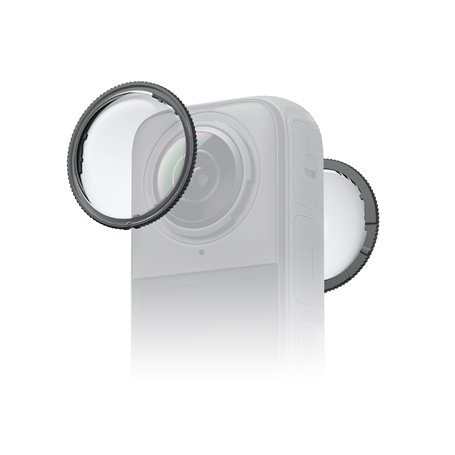 Insta360 X4 Protège-objectifs Standard