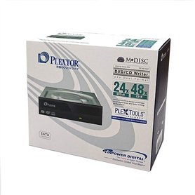 Plextor Px-891saf-r 24 x SATA DVD +/-RW Double Couche Disque Brûleur