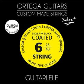 STRING SET 6-STR. ORTEGA